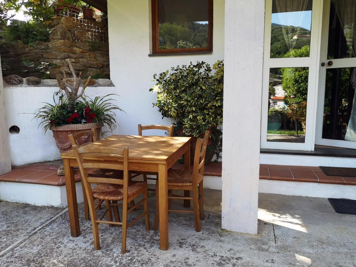 Villa Parte Di Casa Con Giardino E Piscina à Pietrasanta Extérieur photo