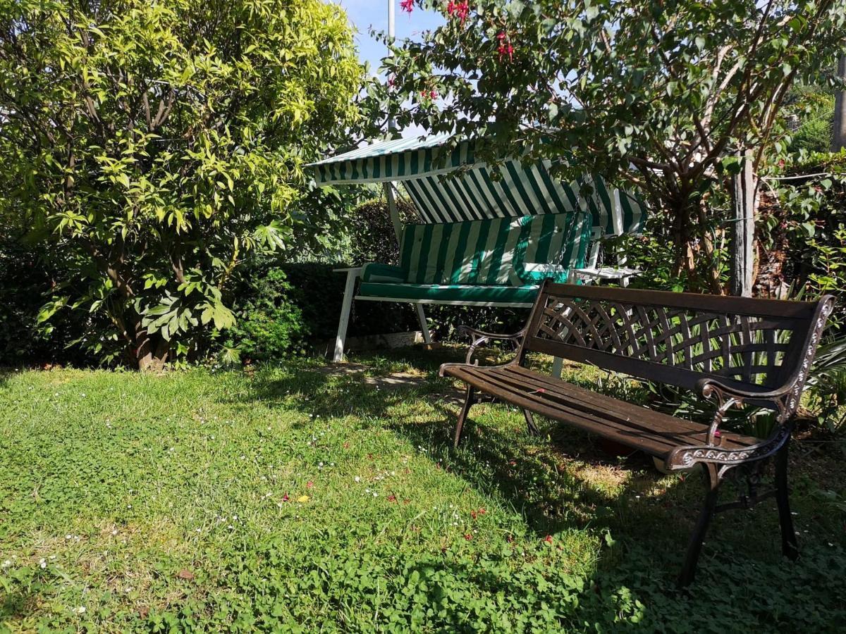 Villa Parte Di Casa Con Giardino E Piscina à Pietrasanta Extérieur photo