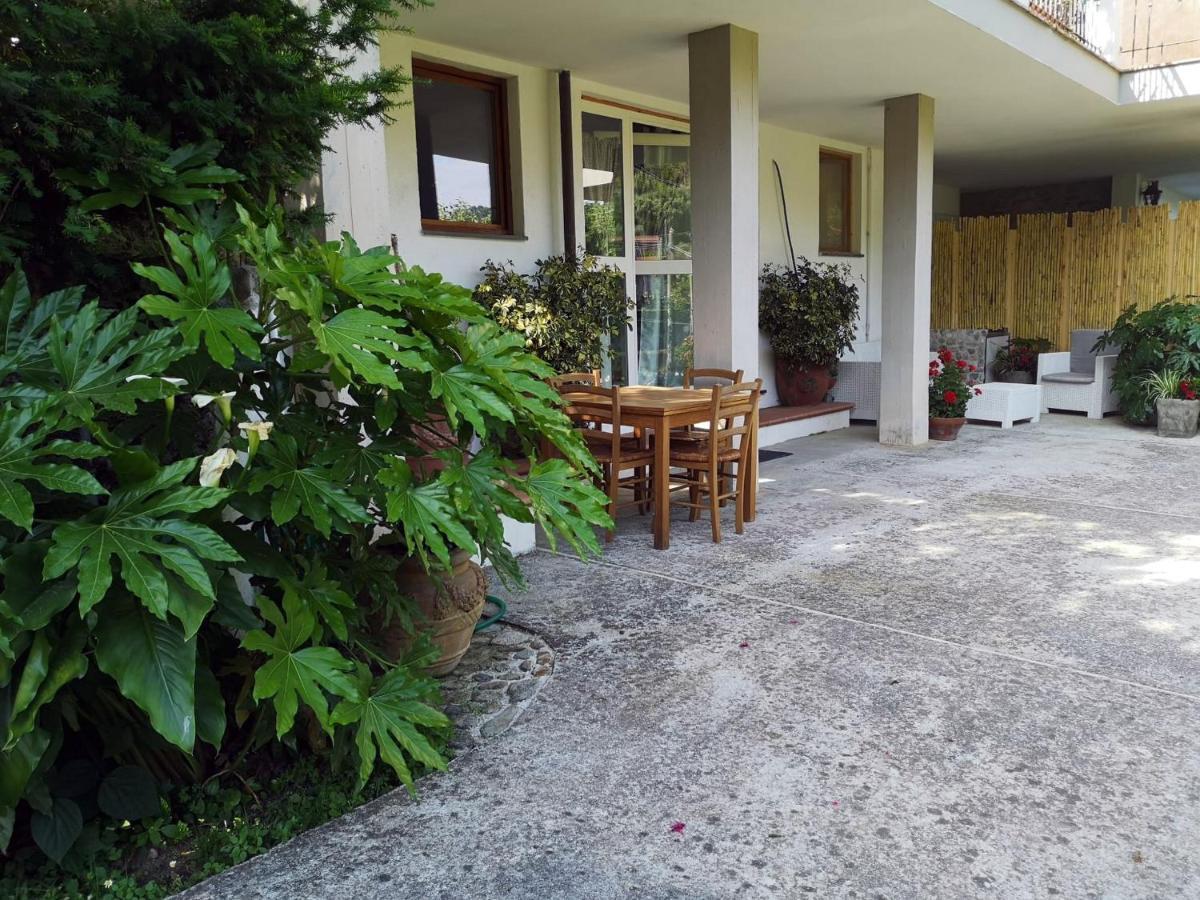 Villa Parte Di Casa Con Giardino E Piscina à Pietrasanta Extérieur photo
