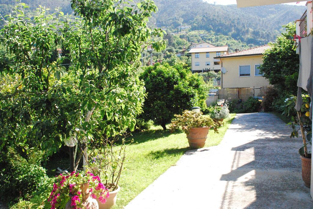 Villa Parte Di Casa Con Giardino E Piscina à Pietrasanta Extérieur photo