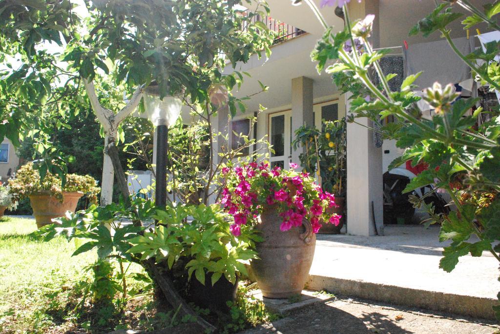 Villa Parte Di Casa Con Giardino E Piscina à Pietrasanta Extérieur photo