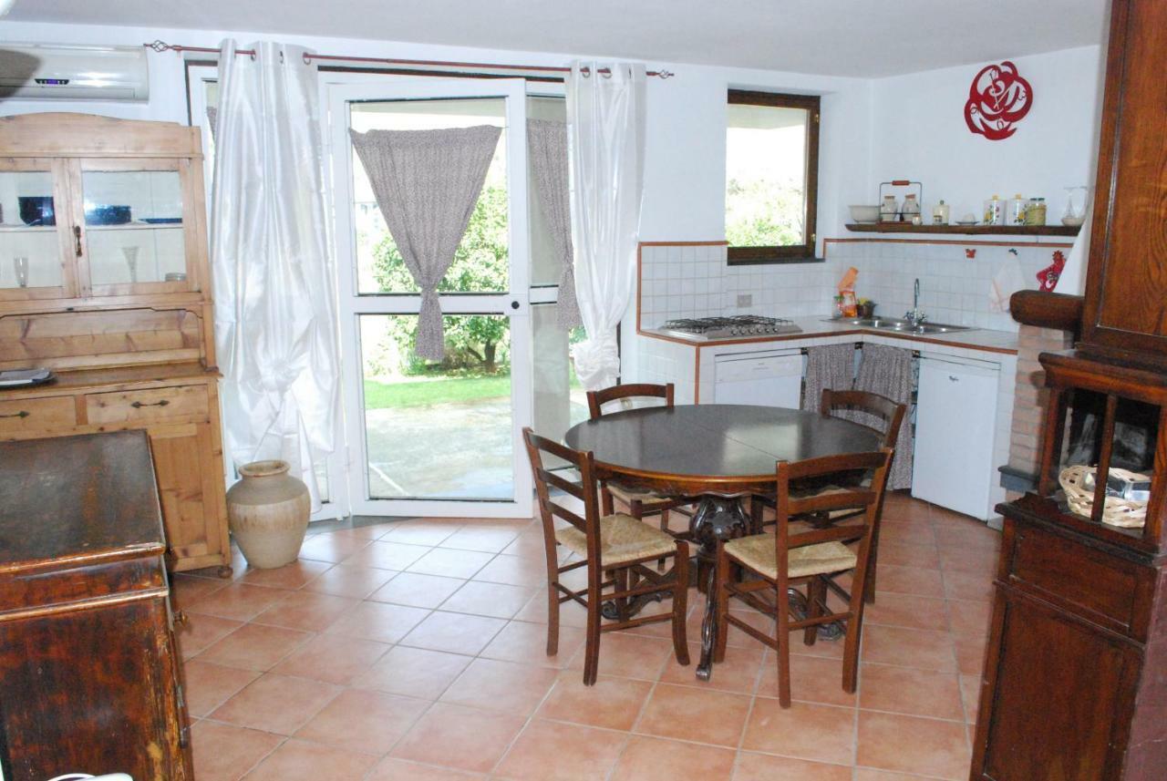 Villa Parte Di Casa Con Giardino E Piscina à Pietrasanta Extérieur photo